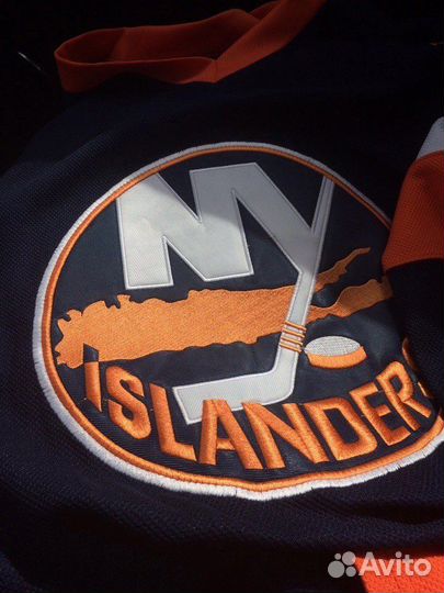 Хоккейный свитер Алексея Яшина