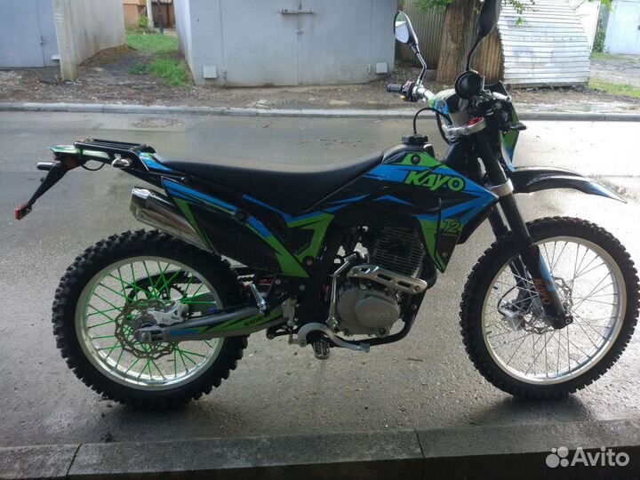 Kayo T2 Enduro 250