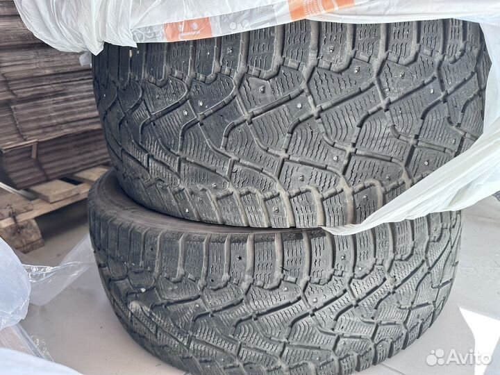 Pirelli Ice Zero 265/65 R17 112T