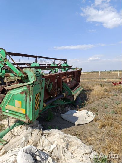 Жатка зерновая на дон
