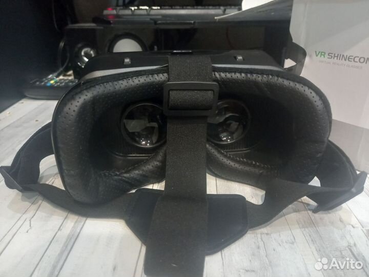 Вр очки для телефона