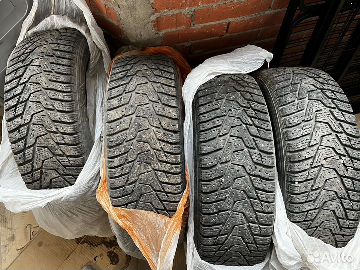 Hankook Winter I'Pike 195/65 R15 91T
