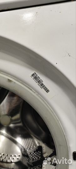 Стиральная машина indesit 5кг bwsb 50851