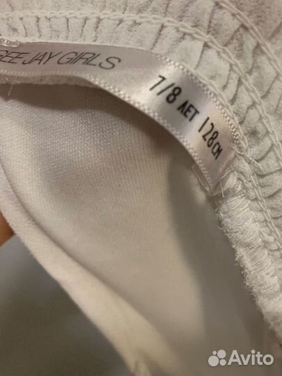 Блузка школьная