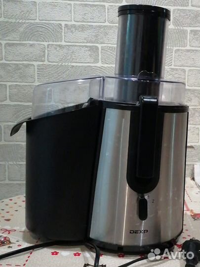 Соковыжималка