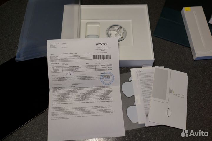 Apple iPad pro 12.9 2020 128 Gb + LTE