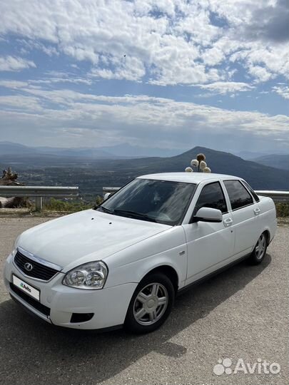 LADA Priora 1.6 МТ, 2010, 100 000 км