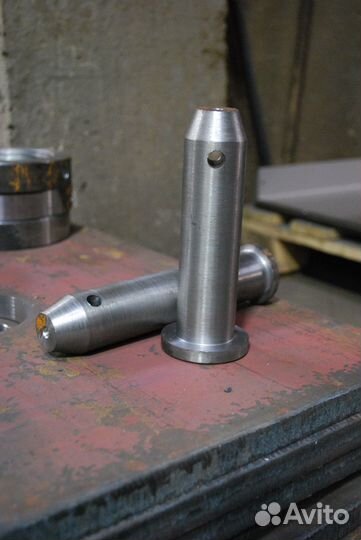 Токарная обработка металла