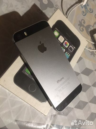 iPhone 5S, 16 ГБ