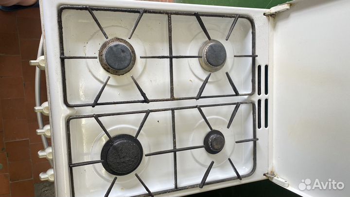 Газовая плита