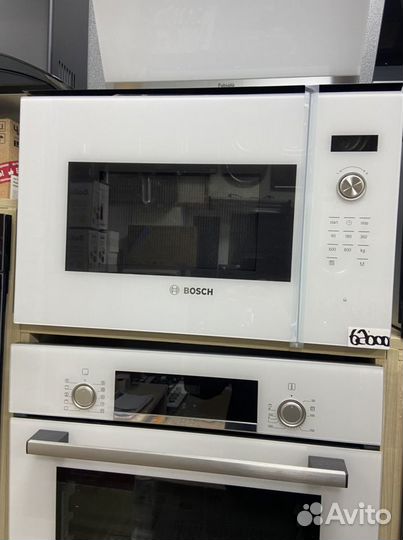 Встраиваемая микроволновая печь