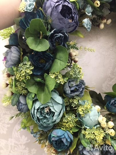 Венок на дверь