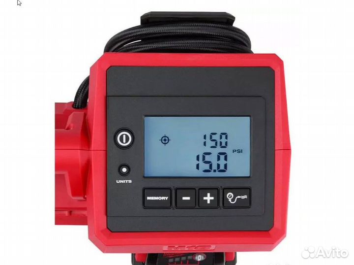 Насос-компрессор milwaukee M18 2848-20