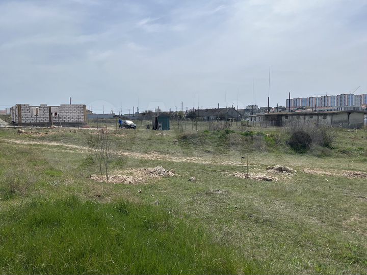 Участок 10 сот. (СНТ, ДНП)