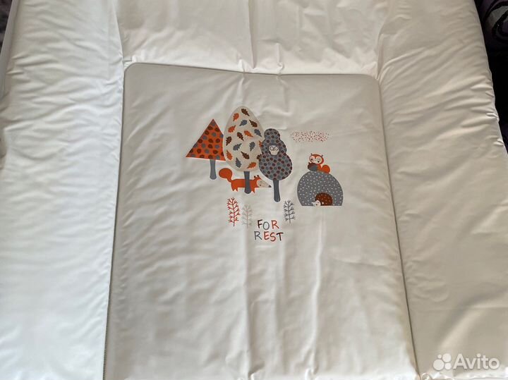 Пеленальный матрас