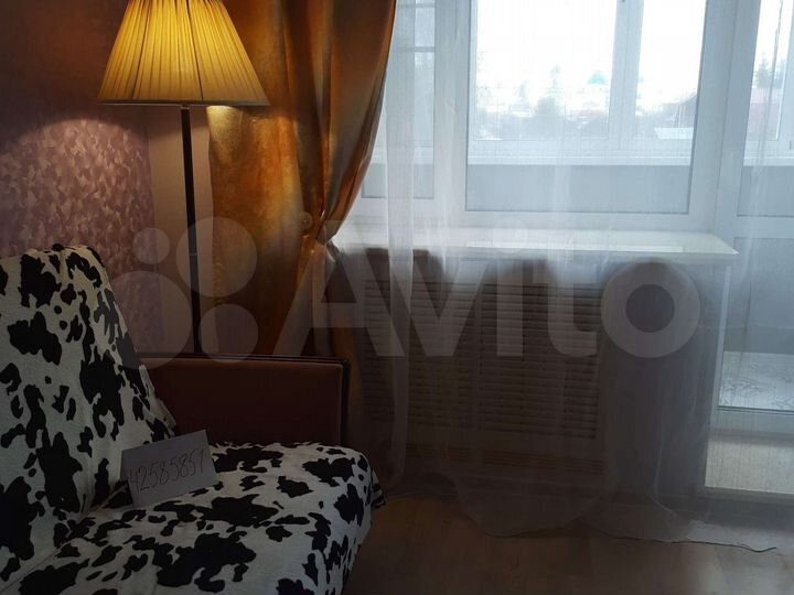 1-к. квартира, 31 м², 2/5 эт.