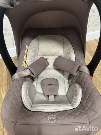 Детское автокресло от 0 happy baby