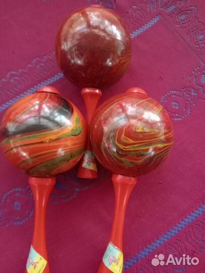 Продам маракасы новые
