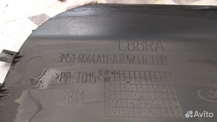 Накладка панели приборов левая Ford Kuga 1