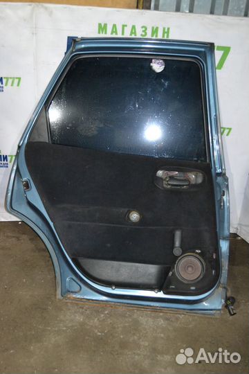 Дверь задняя Опель Вектра Б Opel Vectra B
