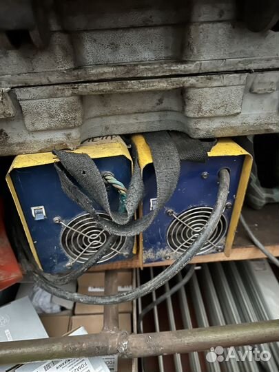 Инструмент на запчасти