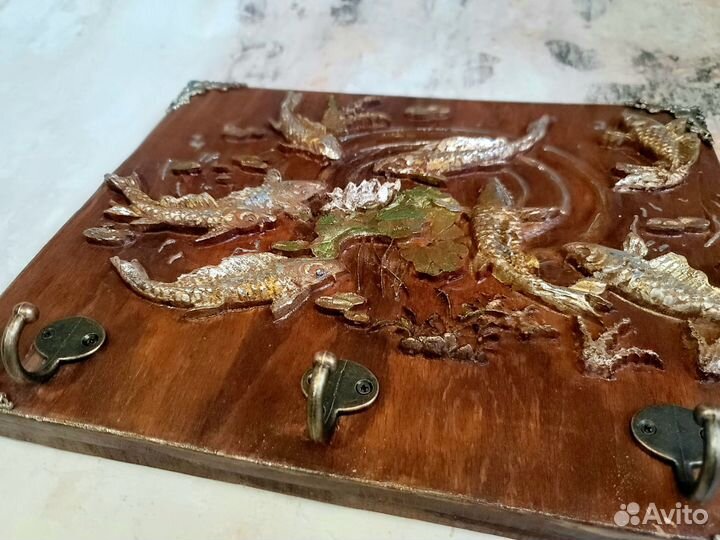 Ключница Рыбки