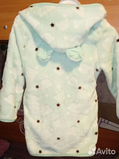 Детский халат