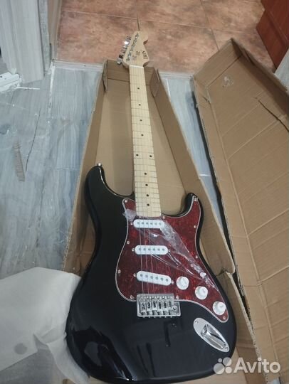 Электро - гитара. Новая. В упаковке
