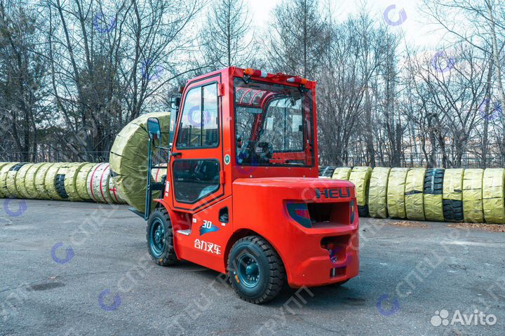 Вилочный погрузчик Heli CPCD30, 2023