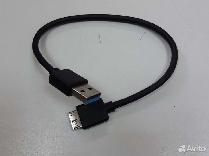 Кабель USB 3.0 - жесткий диск