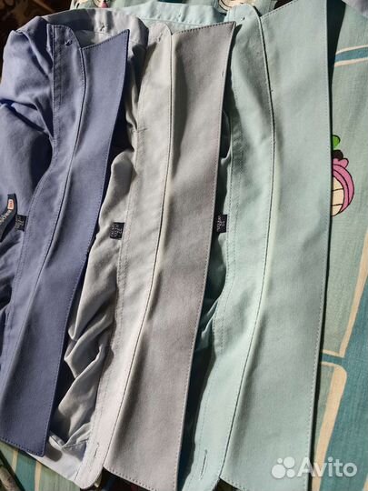 Рубашка brostem, р. 32 (134-140), р. 33 (140-146)