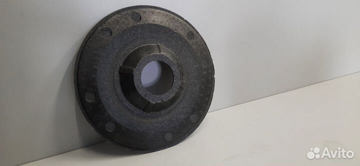 Обшивка багажника Toyota Corolla E150 2010-2013