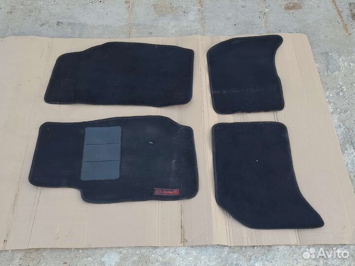 Коврики Kia Sportage 1 Киа спортэж