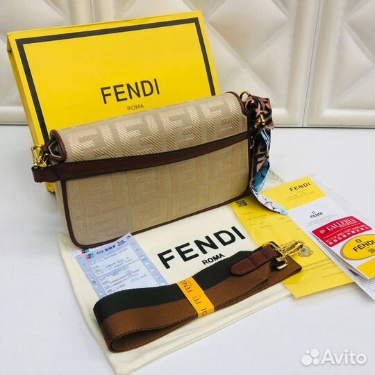 Сумка fendi