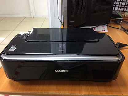 Принтер Canon Pixma IP-2600