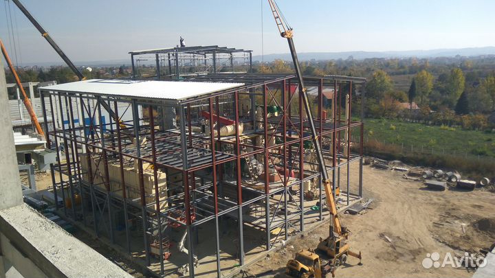 Оборудование для производства масла