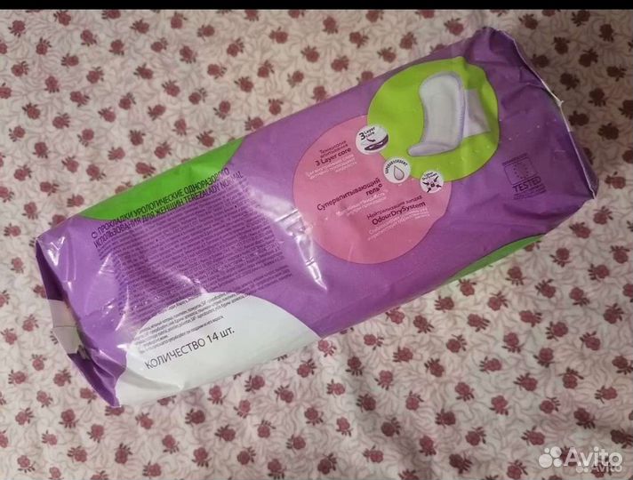 Пелёнки 60х90 Прокладки Памперсы Шт