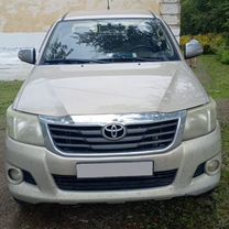 Toyota Hilux 2.7 MT, 2012, 368 000 км, с пробегом, цена 1 800 000 руб.