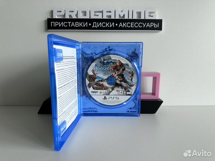 Horizon запретный запад для Sony PS4