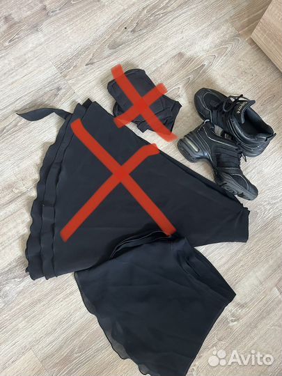 Принадлежности для танцев