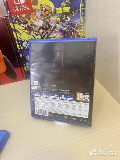 Dark souls для ps4