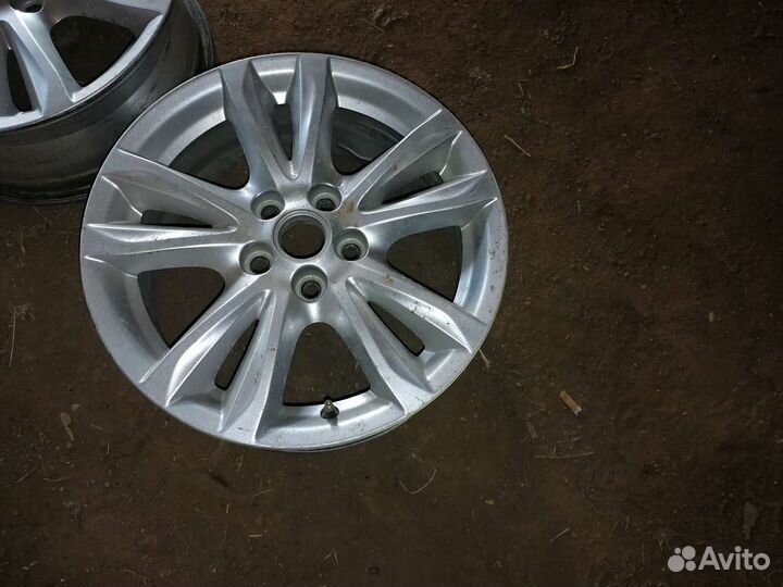 Продам диски на Шевроле Круз R 16