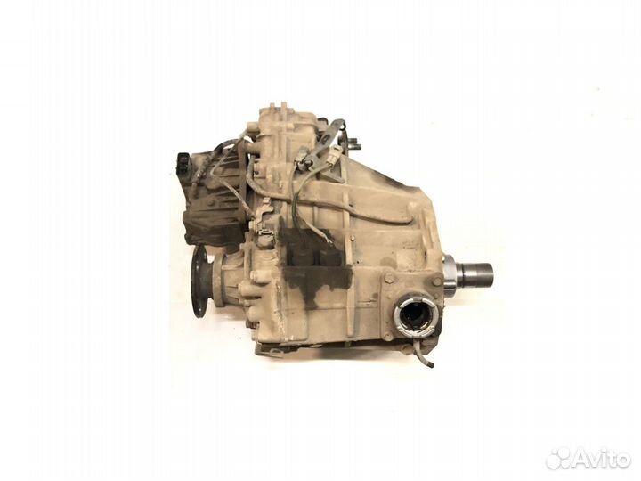 Land Cruiser Prado 120 прадо Раздаточная Коробка