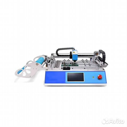 Установщик смд компонентов chmt-48VA