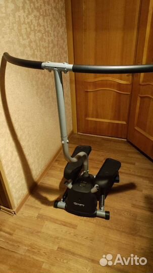 Тренажер степпер поворотный