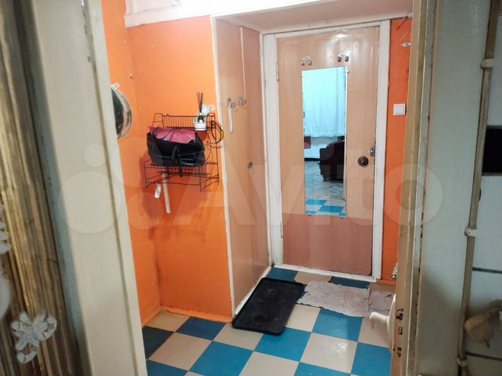 1-к. квартира, 31,2 м², 5/9 эт.