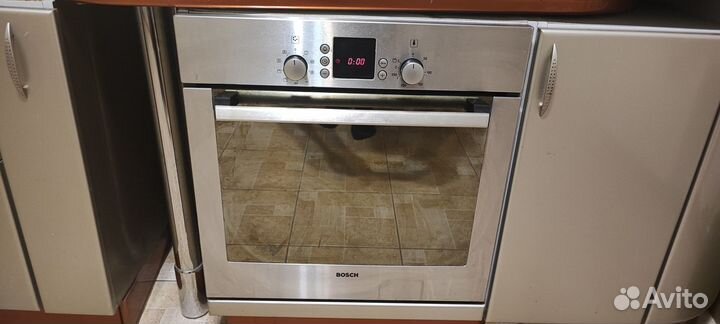 Духовой шкаф Bosch