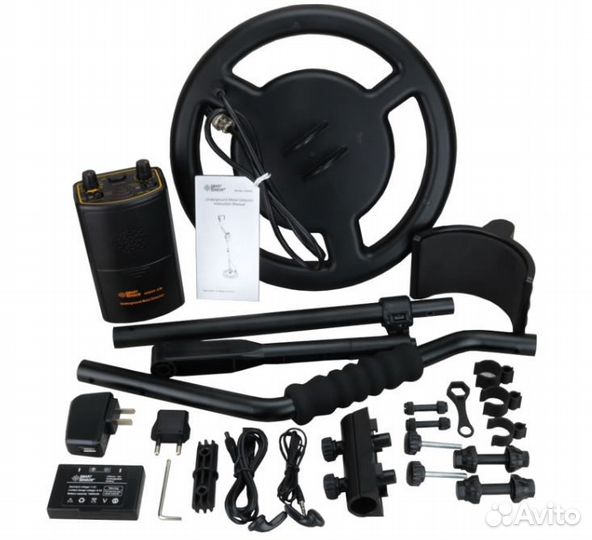 Новый до 3-х метров Металлоискатель AS944