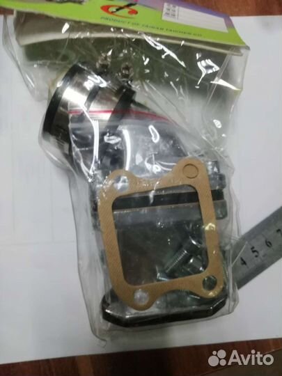 Коллектор впускной DIO