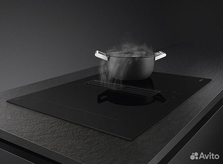 Варочная поверхность smeg hobd472D2